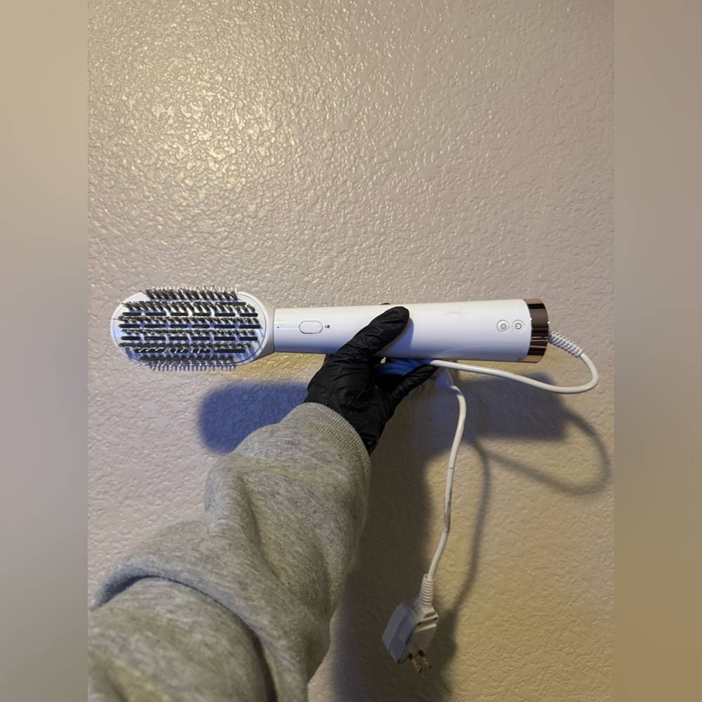 T3 AireBrush Duo blow dry brush